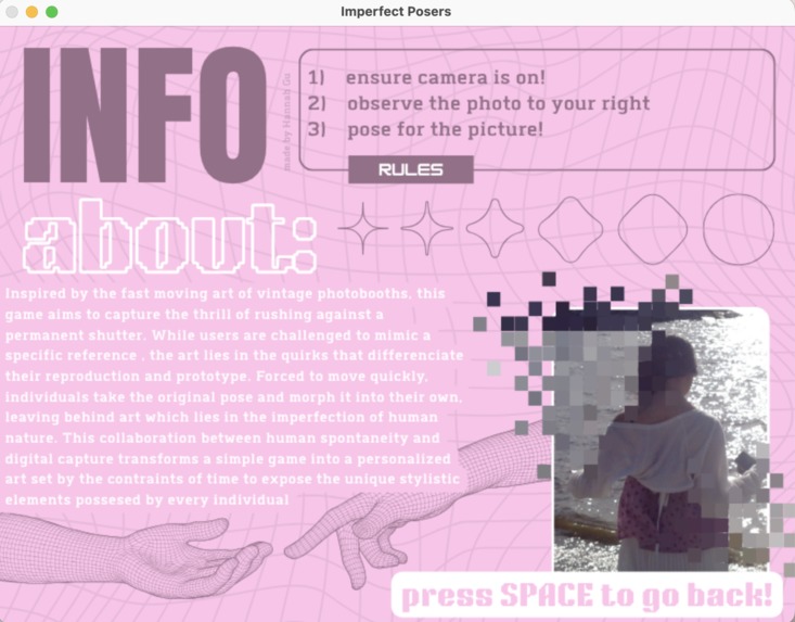 Imperfect Posers – screenshot 2