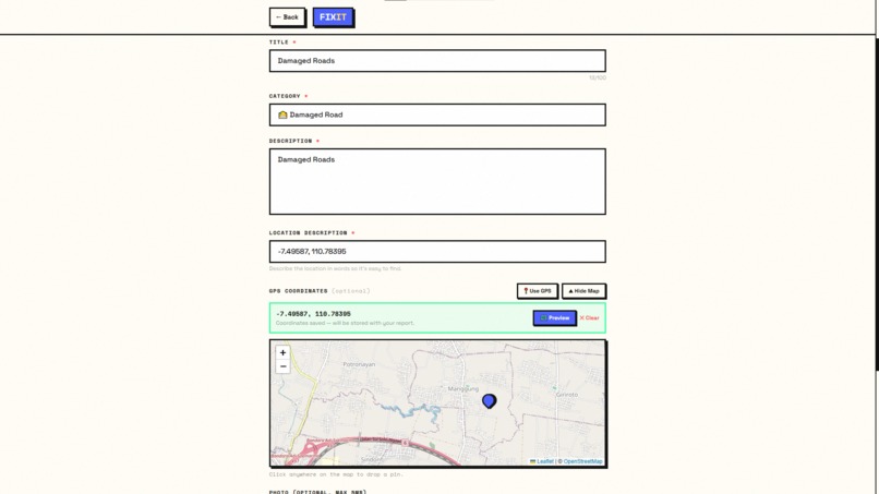 FIXIT – screenshot 6
