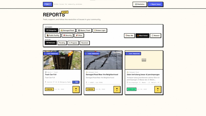 FIXIT – screenshot 7