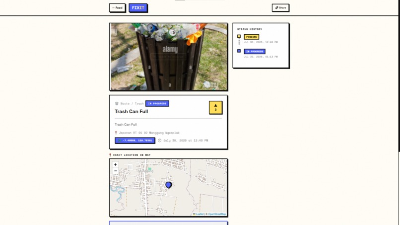 FIXIT – screenshot 9