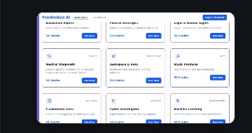 AI-services – screenshot 1