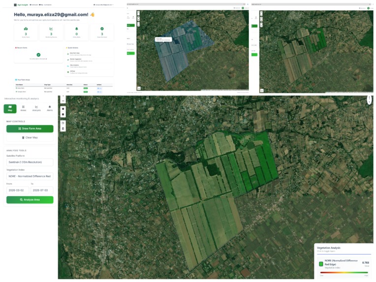 AgriInsights – screenshot 2