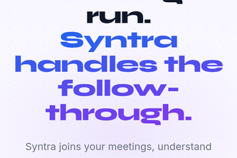 Syntra AI 