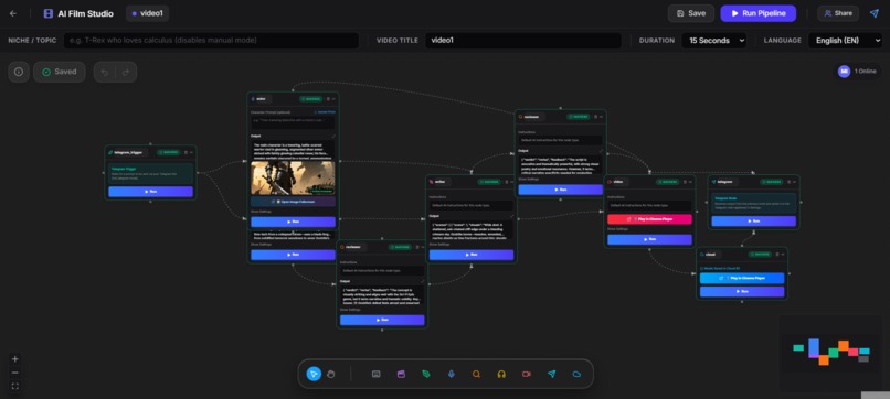Noosa Studio – screenshot 8