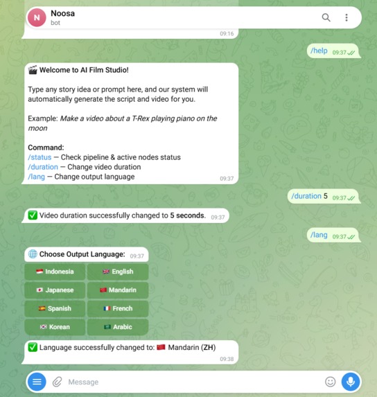 Noosa Studio – screenshot 13