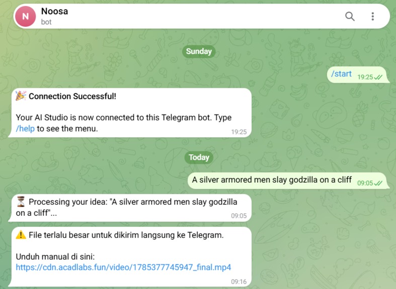 Noosa Studio – screenshot 14