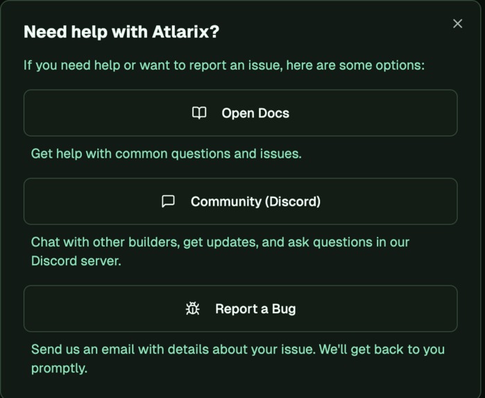 Atlarix - The Private AI Workstation – screenshot 3