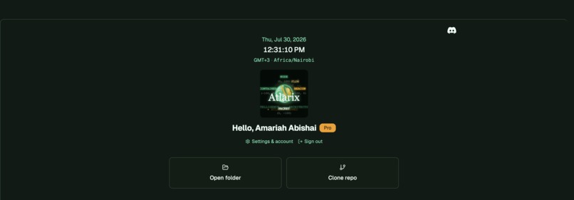 Atlarix - The Private AI Workstation – screenshot 7