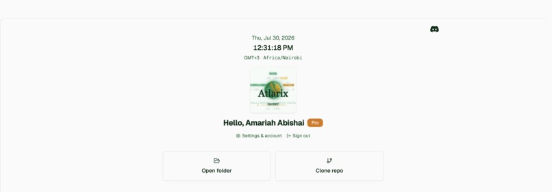 Atlarix - The Private AI Workstation – screenshot 8