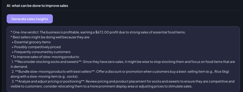 EXPENSA (An app to manage business better) – screenshot 12