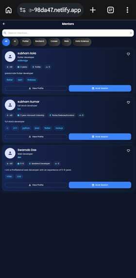 SkillBridge  – screenshot 4