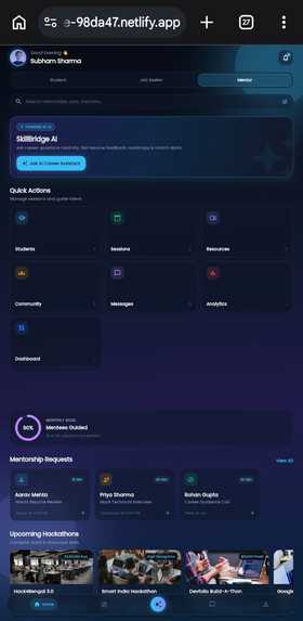 SkillBridge  – screenshot 3
