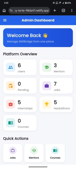 SkillBridge  – screenshot 9