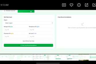 AgriNova: Smart Farming for a Sustainable Future