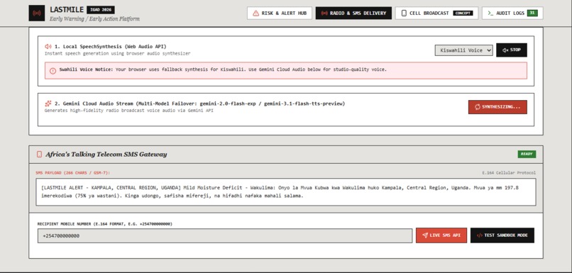 LastMile – screenshot 3