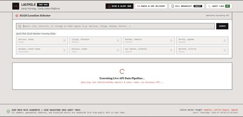 LastMile – screenshot 5