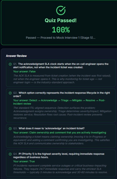 LevelUp Pro — AI-Graded Hands-On Tech Labs – screenshot 10
