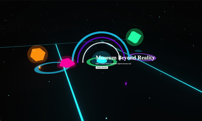 The Museum Beyond Reality – screenshot 1