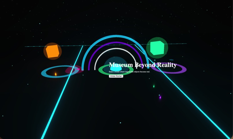 The Museum Beyond Reality – screenshot 2