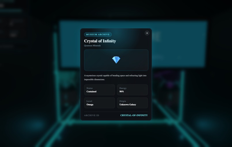 The Museum Beyond Reality – screenshot 6