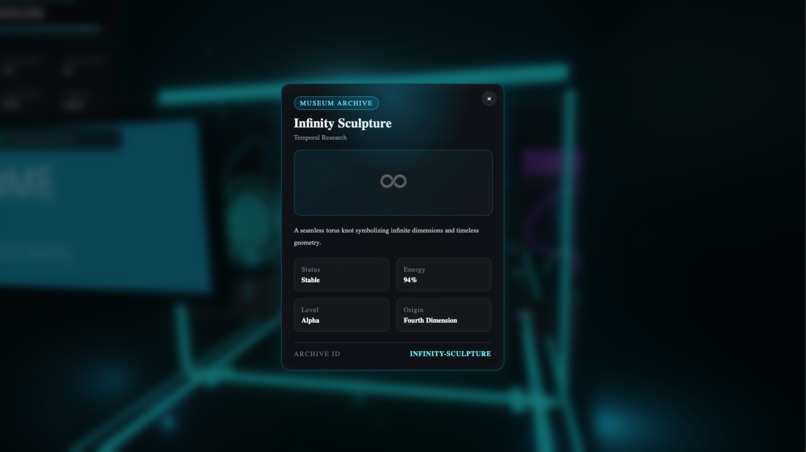 The Museum Beyond Reality – screenshot 7
