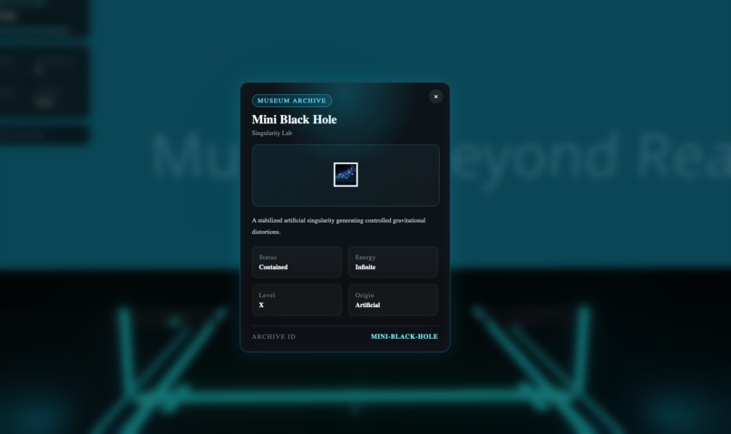 The Museum Beyond Reality – screenshot 8