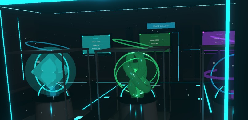 The Museum Beyond Reality – screenshot 10