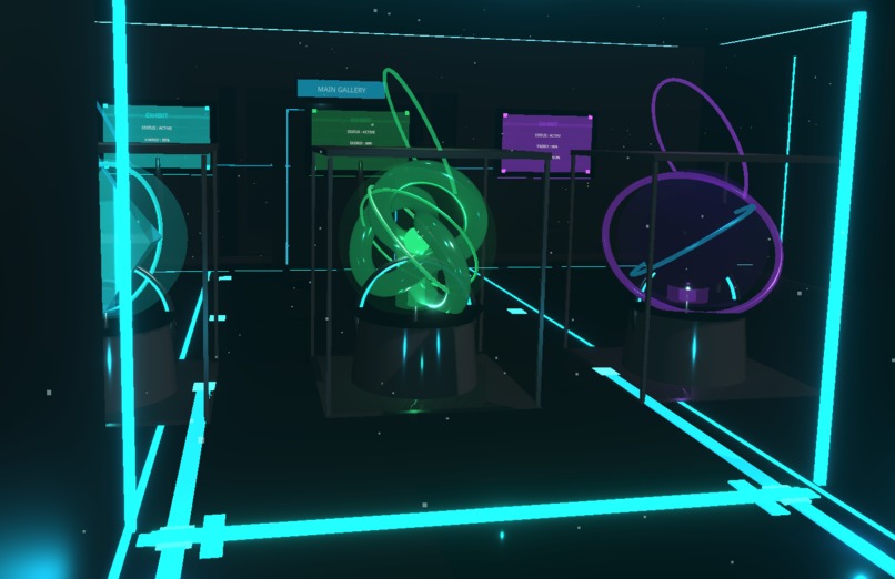 The Museum Beyond Reality – screenshot 11