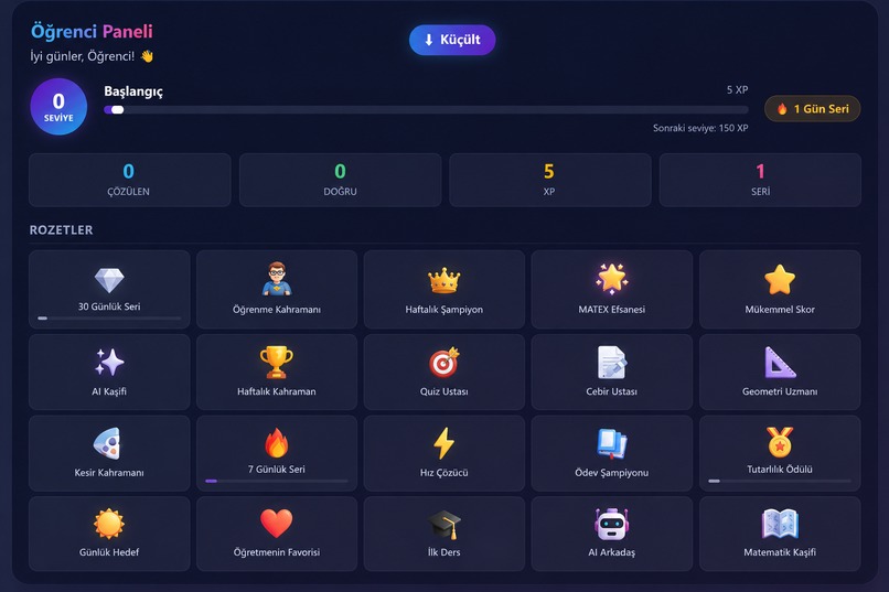 MATEX AI Learning Coach – screenshot 10