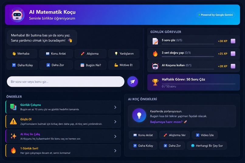 MATEX AI Learning Coach – screenshot 11