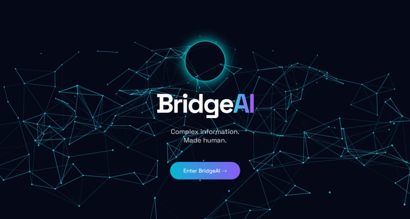 BridgeAI – screenshot 1