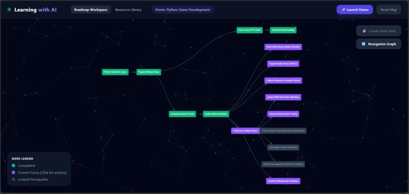 Learning Mapper – screenshot 1
