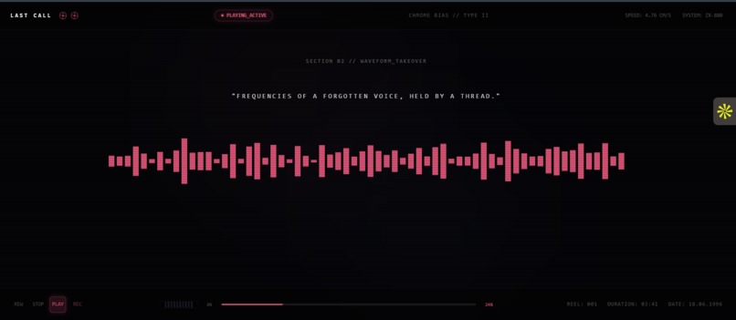 Last Call – screenshot 2