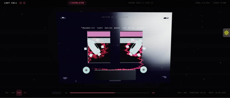Last Call – screenshot 3