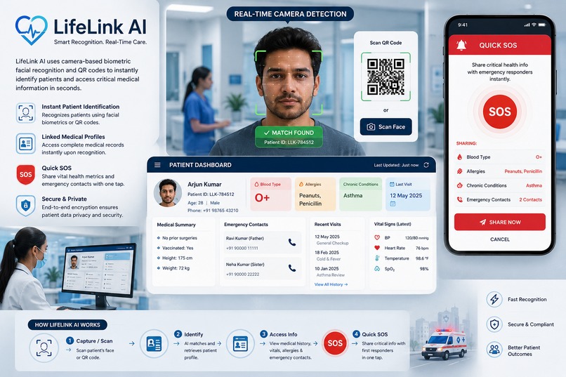 life link AI – screenshot 1