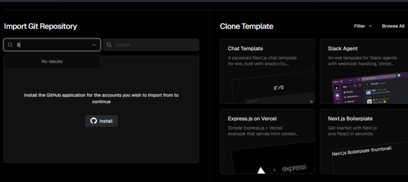 Sentinel – screenshot 1