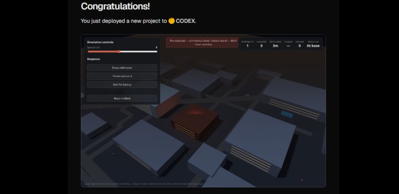 Sentinel – screenshot 2