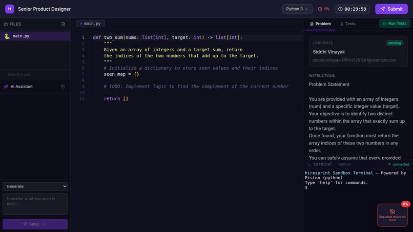 hiresprint – screenshot 8
