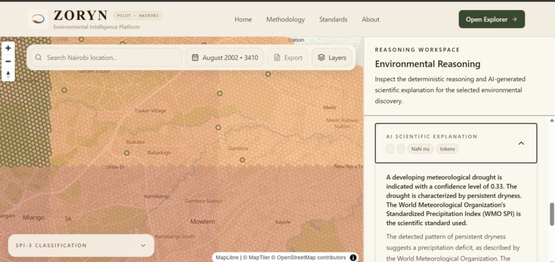 Zoryn - your environmental assistant – screenshot 6