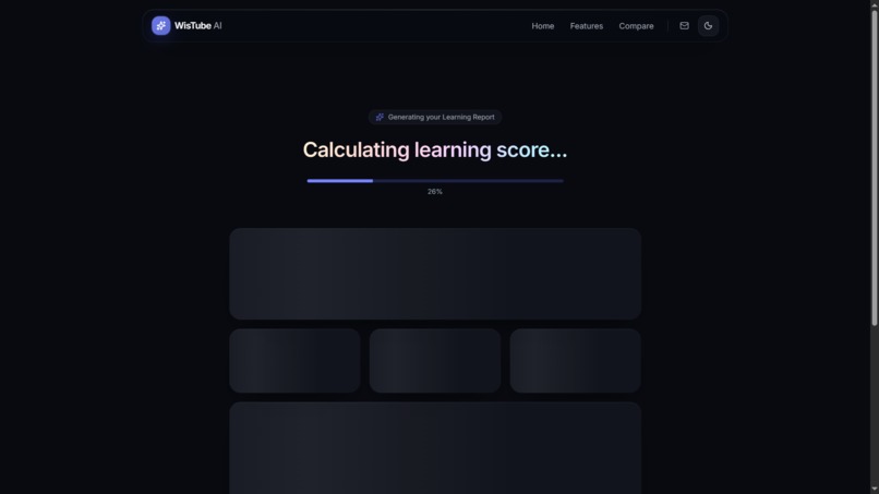 WiseTube AI. – screenshot 3