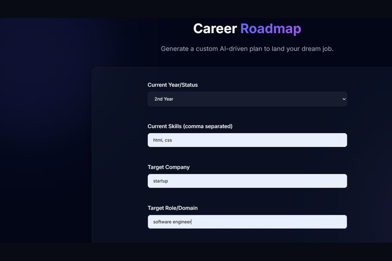 SkillForge AI – screenshot 8