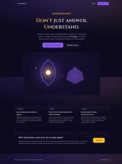 Socratiq – screenshot 10