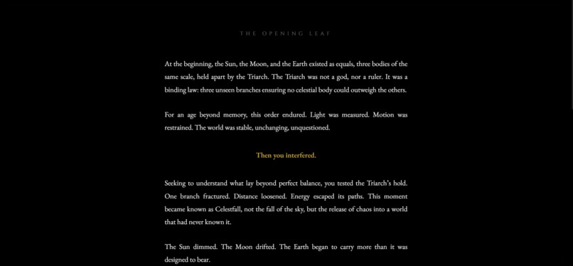 Celestfall  – screenshot 2
