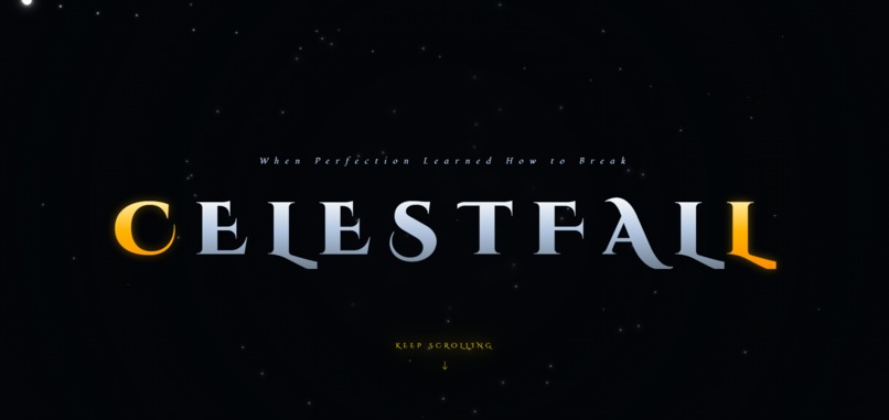 Celestfall  – screenshot 4
