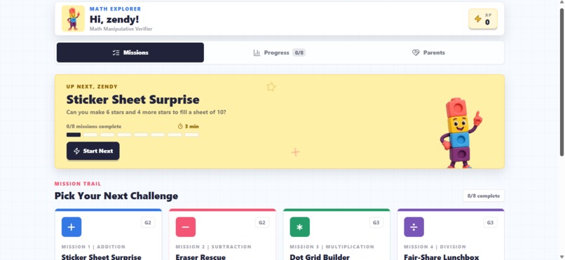 Math-Buddy – screenshot 4