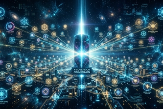 X‑Sovereign AI Ecosystem — OMNIBRAIN + X‑Solver