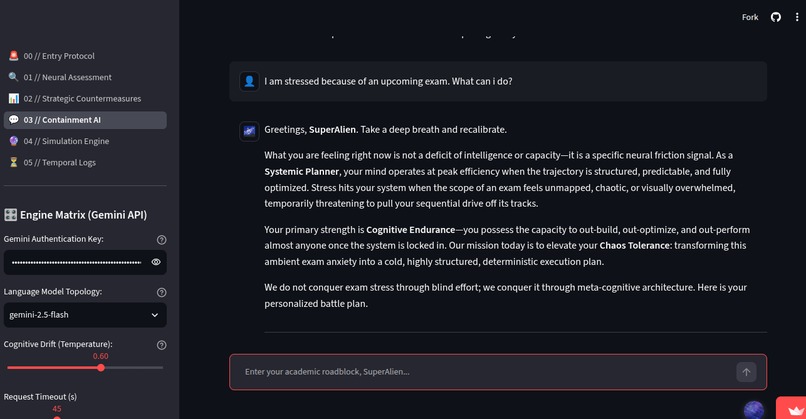 Lumen – screenshot 1