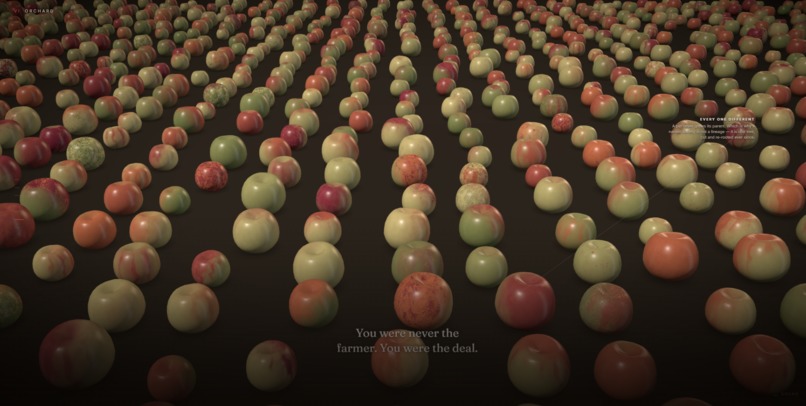 Malus - The website about an apple – screenshot 5