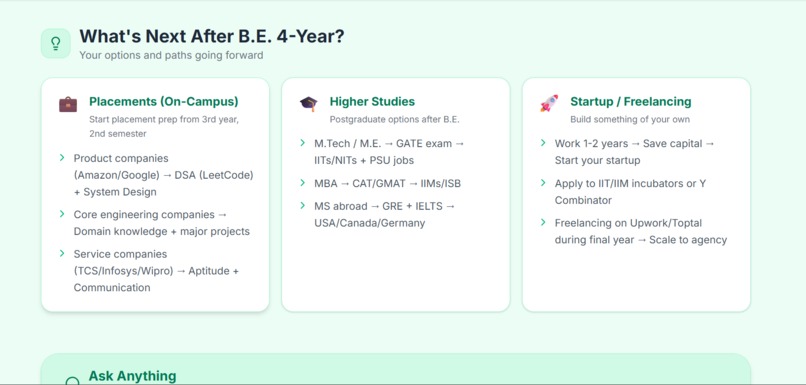 SkillBridge – screenshot 3