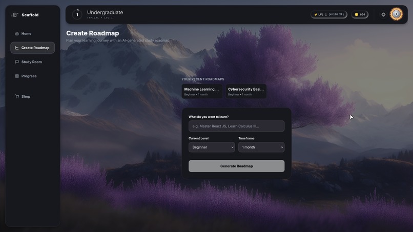 Scaffold  – screenshot 2